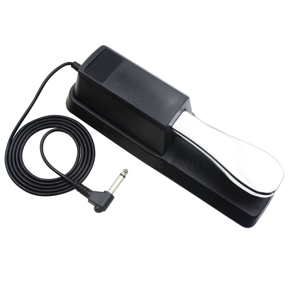 Damper Sustain Pedal Foot Switch For Yamaha P-45 P-60 P-65 P-70 P-80 P-85 P-90 Damper Sustain Pedal Foot Switch For Yamaha P-45 P-60 P-65 P-70 P-80 P-85 P-90