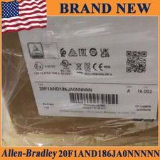 NEW 20F1AND186JA0NNNNN PowerFlex Air Cooled 753 AC Drive FREE SHIP