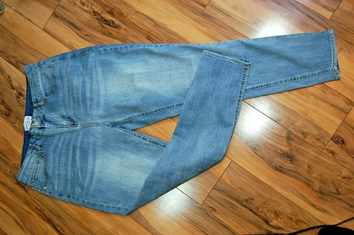 Women's For the Republic Skinny High Rise Jeans Medium Wash Sz 12/30 NEW