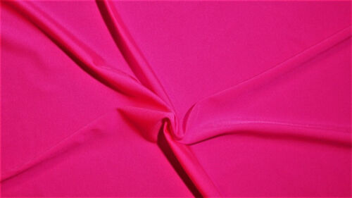Premium Shiny Milliskin Nylon Spandex Fabric – 4-Way Stretch | By The Yard - Picture 35 of 109