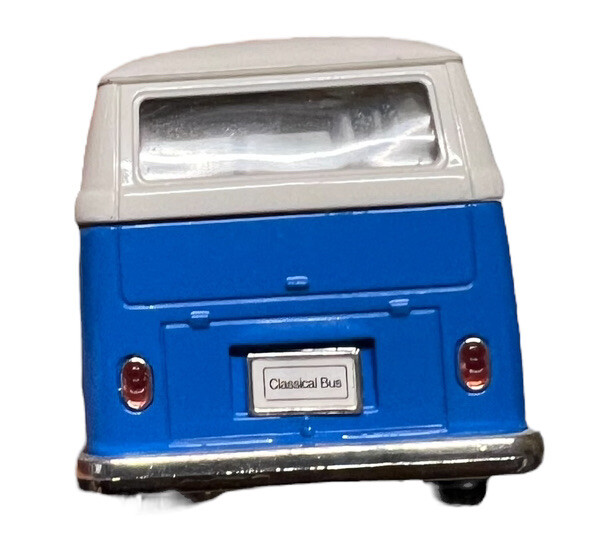 WELLY 1963 Volkswagen Bus フォルクスワーゲン ラジコン WELLY - 1963 Volkswagen T1 Bus RED 1:34-1:38 *NEW* | eBay