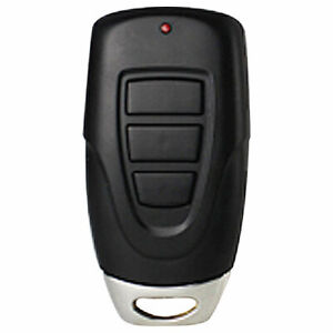 Keychain universal garage door opener