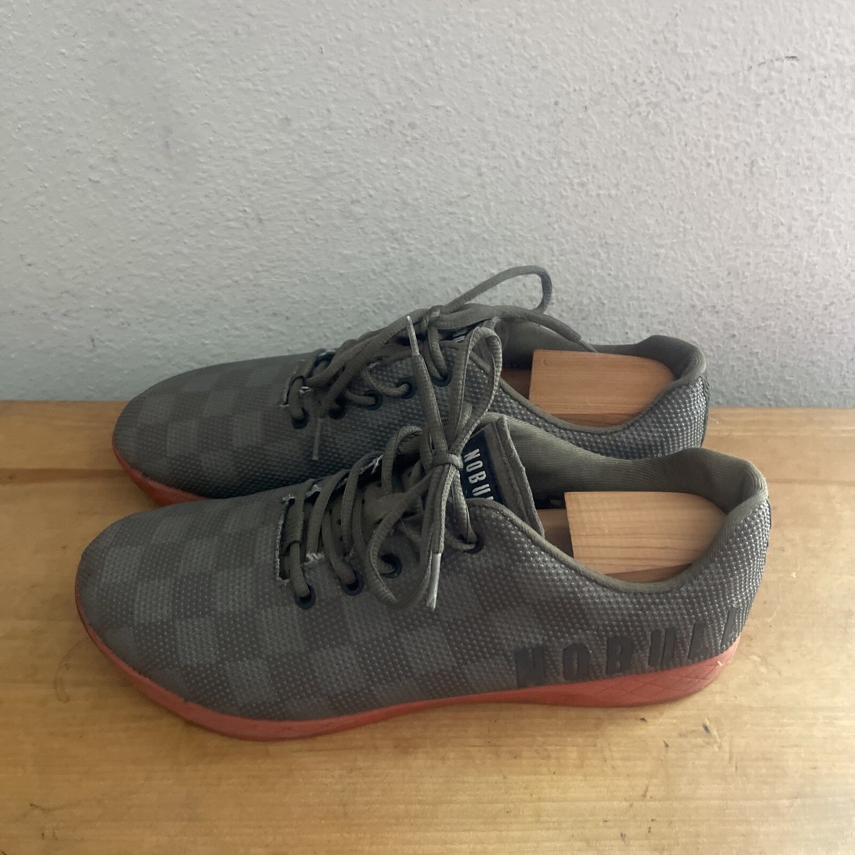 NoBull Army green Gradient Trainers Athletic Sneaker Shoes  display picture 3
