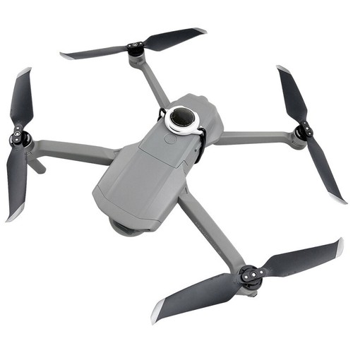 Anti-lost AirTag Tracker Mount Bracket Holder for DJI Mini 1 / 2 Accessories - Picture 2 of 8