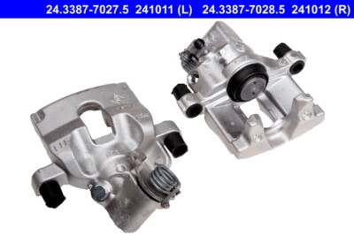 ATE 24.3387-7027.5 Brake Caliper for Renault