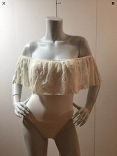 BLUE LIFE ONE PIECE SANDS SWIM SUIT SIZE XS