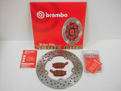 BREMBO CC Bremsbeläge Passend Vorn Für Yamaha TZR 125 Bj. 1997-1999