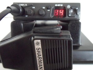 Radio CB Cibi Euro New Yorker – Avec Micro (occasion)