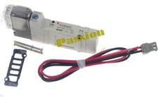1PCS NEW FOR SMC SY3140-5LO  Solenoid Valve