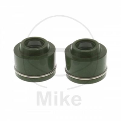 ORIGINALE AJUSA SET Guarnizioni Stelo Valvola 57048500 per Jeep