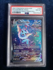 Vaporeon VMAX SWSH182 SWSH: Sword & Shield Promo Cards Holo Vaporeon VMAX SWSH182 SWSH: Sword & Shield Promo Cards Holo