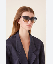 Oliver Peoples X The Row Brooktree Sunglass Limited Edition MSRP 542 RARE FIND