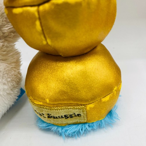 Gebrauchte Rindenbox Set Plüschtiere Schneemann Auszeichnung Geschmackstester Schürze französische Box - Bild 4 von 11