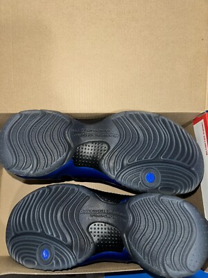 Size 8 - Nike Air Flightposite One Dark Neon Royal 191886380611| eBay
