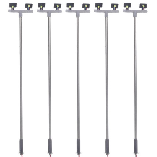 Lot De 12 Anneaux En Acier Inoxydable Nickelé - Diamètre Fil 1.2 Mm, Ouvert 56 Mm, Fermé 44 Mm - Pour Fixation Lampes, Décoration, Bricolage