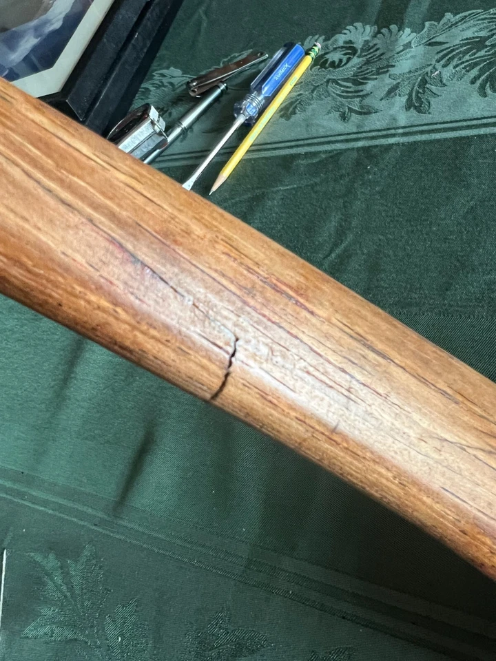 Machado vintage Sater Banko feito na Suécia 2,5 lb - Imagem 4 de 4