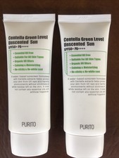 centella green level unscented sun amazon