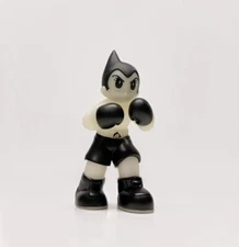 ToyQube ×Soap Studio Astro Boy Gid Ver Designer Figure H6inch Vinyl --IN STOCK