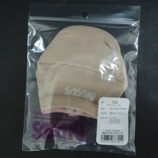 SASAKI Demi Half Shoes 153 Rhythmic Gymnastics Kids Junior Ladies Toe Shoes