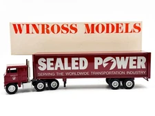 1/64 Winross Truck Semi Sealed Power  A090