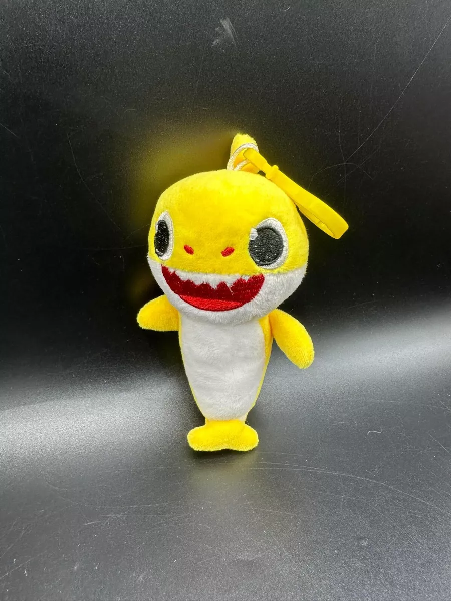 Baby shark hotsell keyring