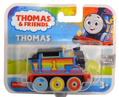 Thomas & Friends Fisher-Price Thomas et Ses Amis, Locomotive Motorisée