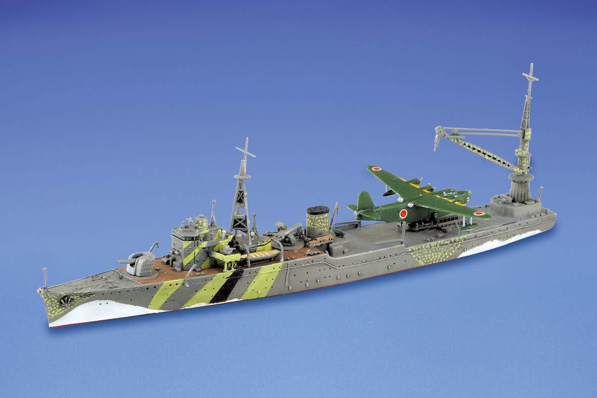 Aoshima 1/700 Waterline series No.565 Seaplane Tender
