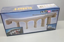 Kibri 39726 Kit Rosanna-Viadukt à Voie Unique Échelle H0 Emballage D'Origine