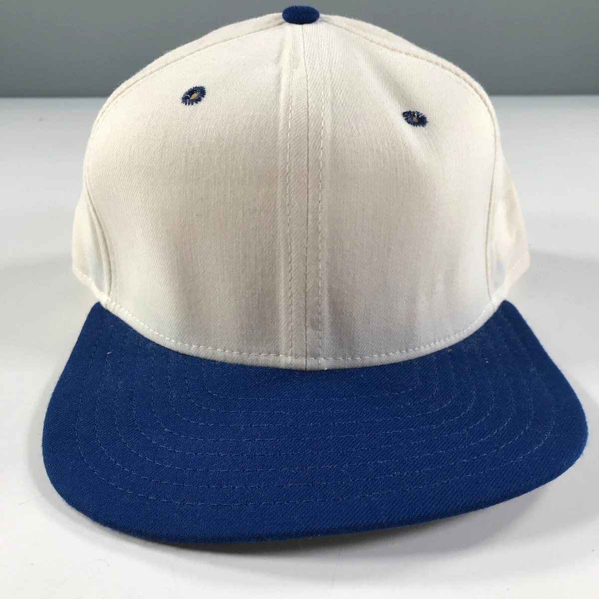 Blue flat best sale bill hats