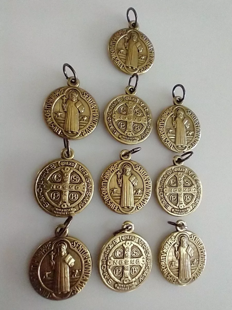 St. Benedict Medals (Package of 25)