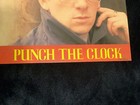 Elvis Costello 1983 Punch The Clock Promo Cover Flat Poster  The Attractions — photo 4