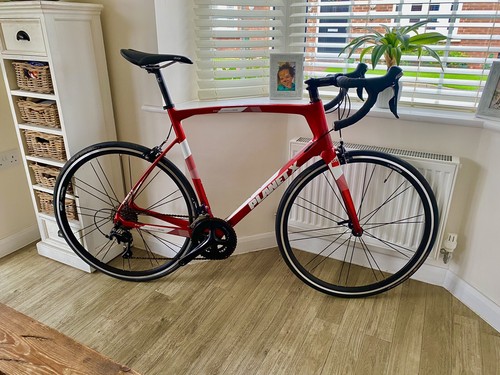 planet x pro carbon evo