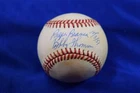 Ralph Branca Bobby Thomson PSA DNA National League Signed Baseball 1951-10-03