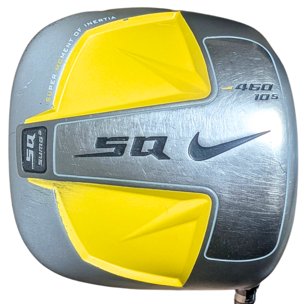 NIKE Golf Club SasQuatch SUMO2 SQ Driver 10.5 Degree SR Flex