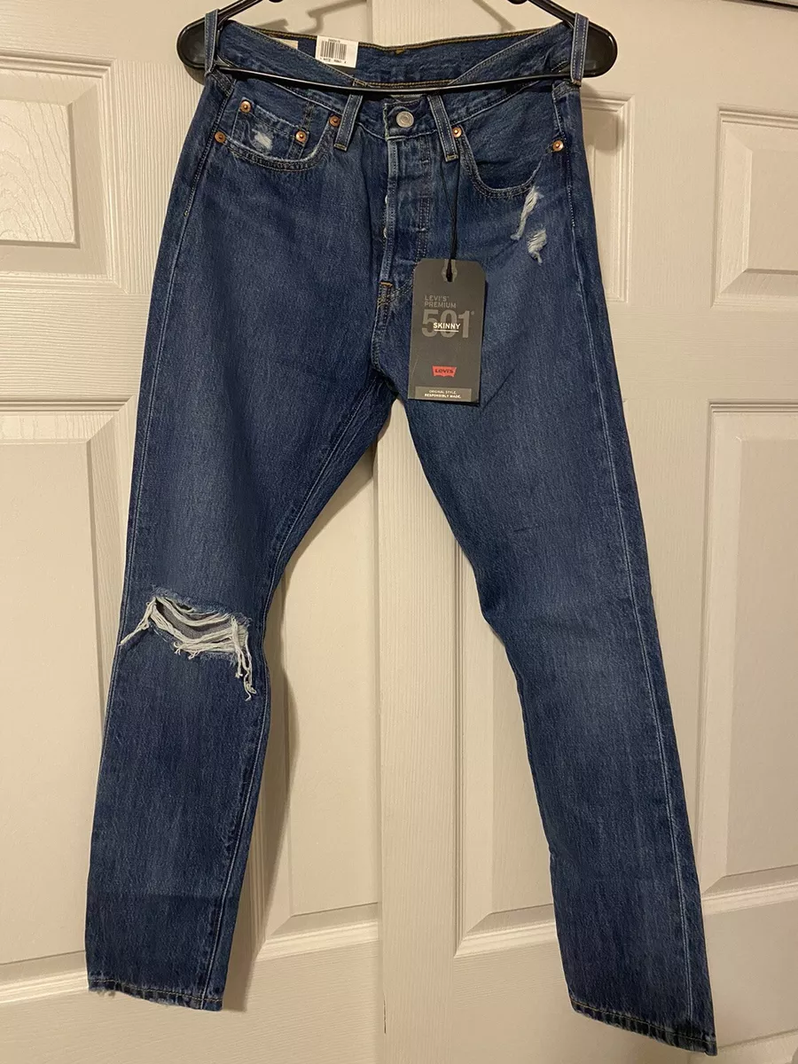 Levis hotsell 501 25x28