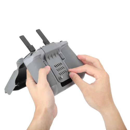 Funda protectora de control de capó parasol para DJI RC 2/1 para Air 3/Mini 3 Pro - Imagen 10 de 17