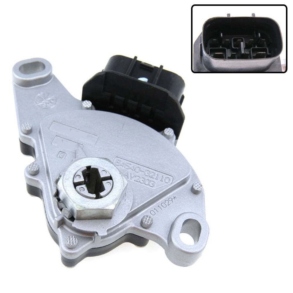 Neutral Safety Switch 8454032110 For Lexus ES330 ES300 6 Cyl Toyota
