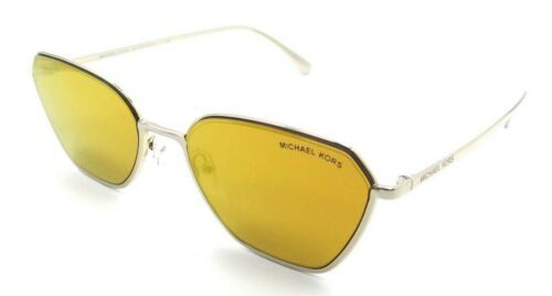 Michael Kors Sunglasses MK1135B-18896G-59 New with tags MICHAEL KORS MK1135B 18896G Sunglasses Silver Frame Silver  main image 4