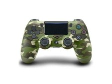 Sony PlayStation 4 Dualshock V2 Controller - Green Camouflage