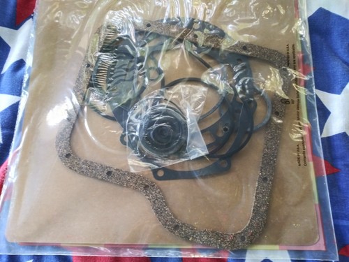 GASKET & SEAL KIT 1971-76 Jatco L/E3N71B 14 bolt pan KR-90 - Picture 3 of 3