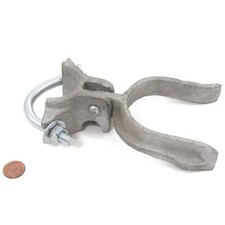 Heavy Duty Fork Latch - Malleable -1-5/8 x 2 ...