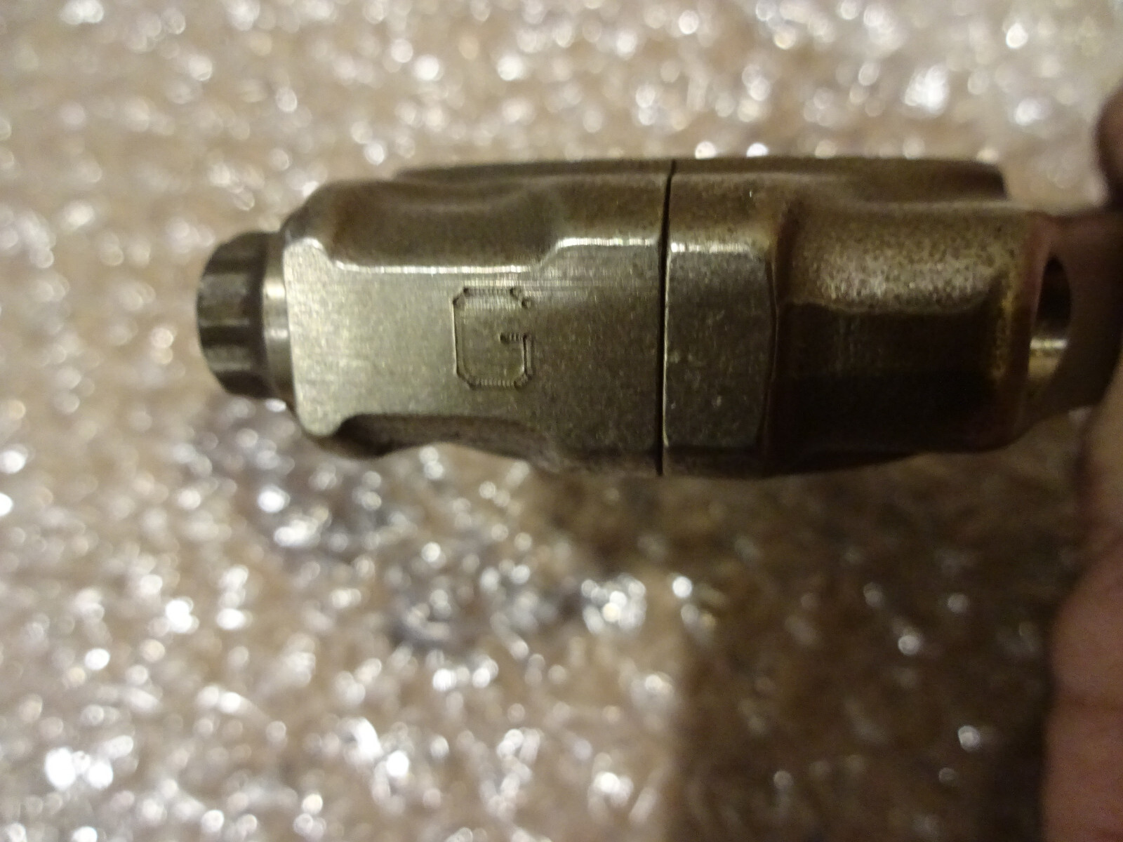 Maserati 4200, Quattroporte-RH Engine Piston & Con Rod Cyl# 2 -P/N 198410-192402