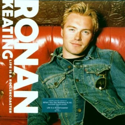 Ronan Keating Life is a rollercoaster (2000, #5877332)  [Maxi-CD]