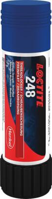 LOCTITE 248 Schraubensicherung mittelfest 19g Stift