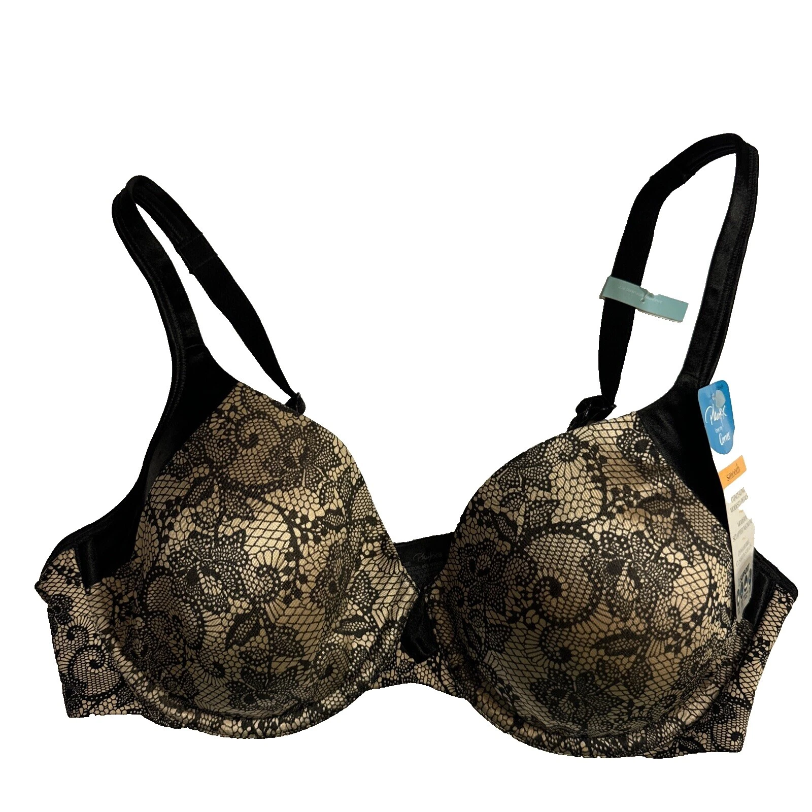 Playtex 38 Band Animal Print Bras & Bra Sets for Women
