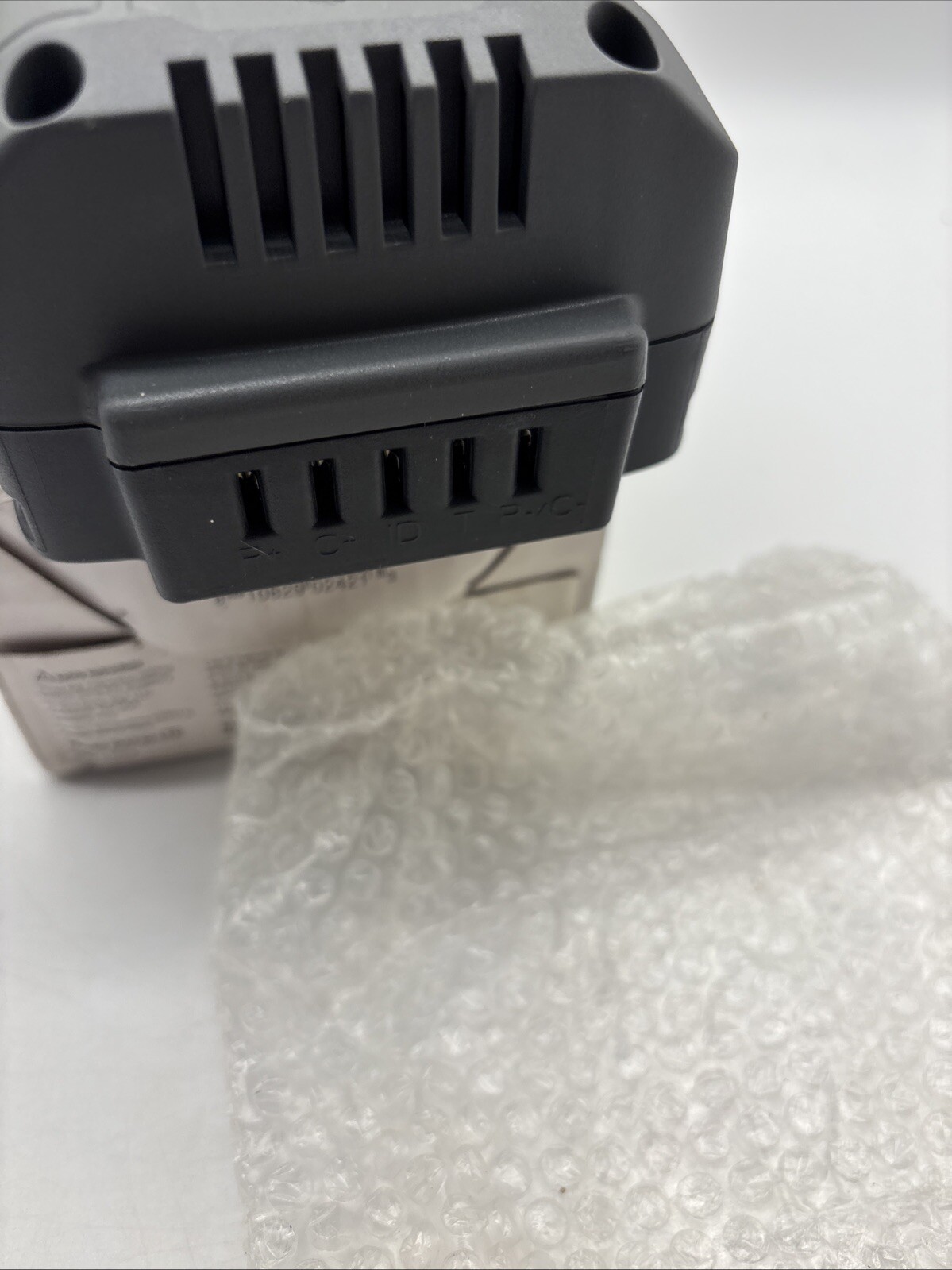 Snow Joe Ion ECOSHARP  LITE 40 Volt Lithium-Ion Battery