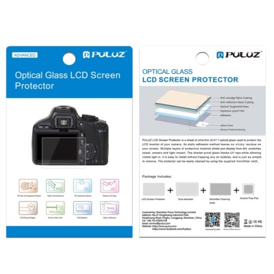 Per Nikon Z6 Z6II-1 Pezzo  Per Nikon Pellicola Protettiva Per Schermo Lcd Per Fotocamera In Vetro Temperato~p126775596