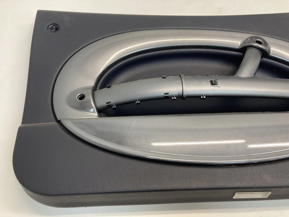 Paneles de puerta Mini Cooper azul oscuro con moldura antracita H/K 05-08 R50 R52 R53 164 Foto 3 de 4