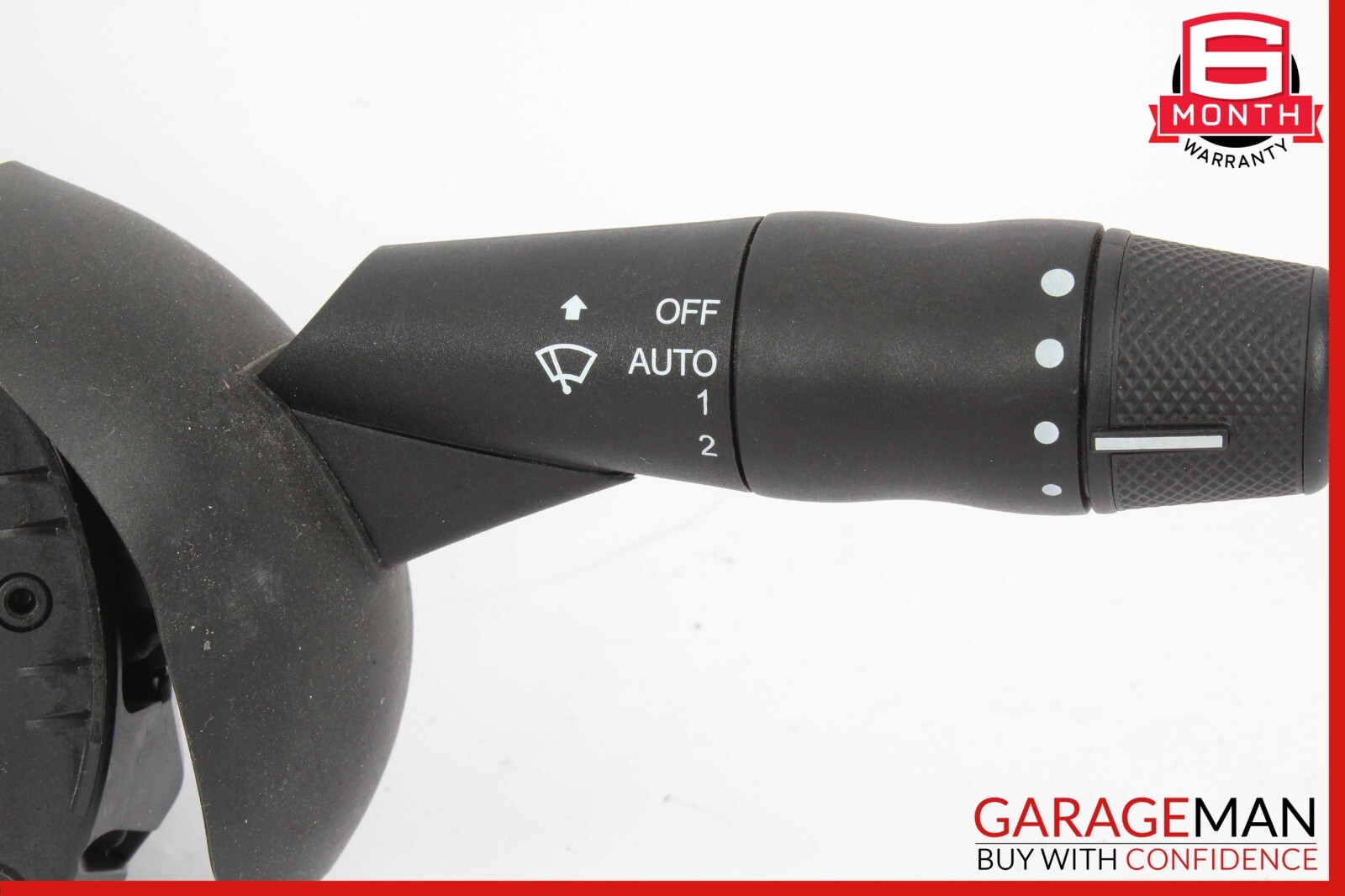03-19 Maserati GranTurismo Quattroporte Steering Column Switch OEM
