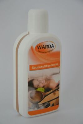 Warda Saunaaufguss Magnolie – 200 Ml Duftkonzentrat Aus Natürlichen Ölen
